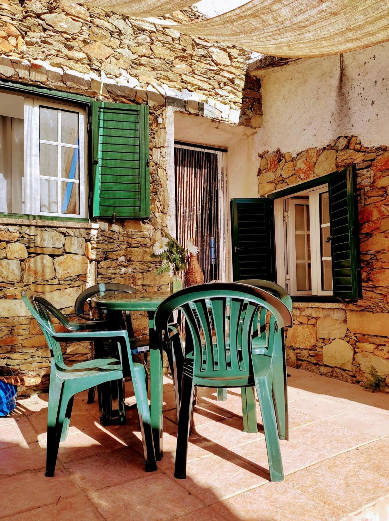 Casa Da Neta Villa Acor  Buitenkant foto