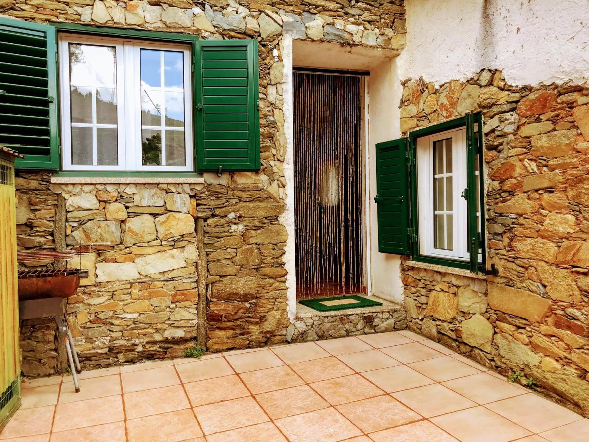 Casa Da Neta Villa Acor  Buitenkant foto